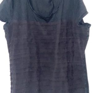 Ann Taylor Black top